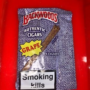 Grape backwoods collectibles